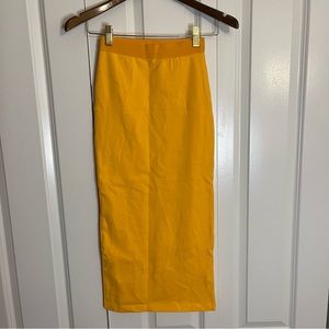 ZARA 2-Piece Skirt/Top Outfit NWT